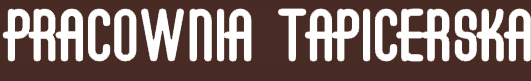 Pracownia Tapicerska